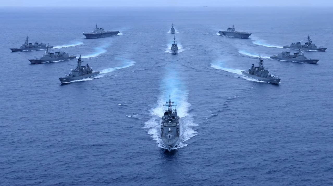 Is Japan’s Constitutional Pacifism Under Pressure?